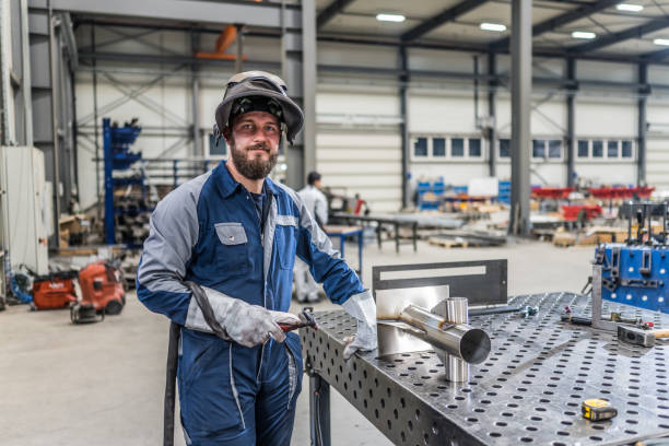 Affordable Welder Services in Monrovia, MD