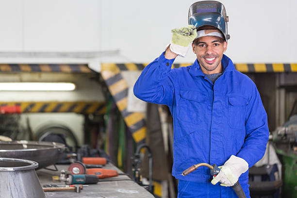 Reliable Monrovia, MD Welder & Metal Fabrication Solutions